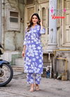 Kareena Vol 2 By Mystic 9 Rayon Printed Co Ord Set Wholesale Suppliers In Mumbai 